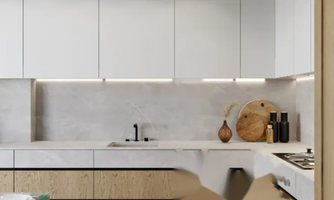 Недвижимость 2 Bedroom Apartment fo Sale in Limassol, Germasogia: 5