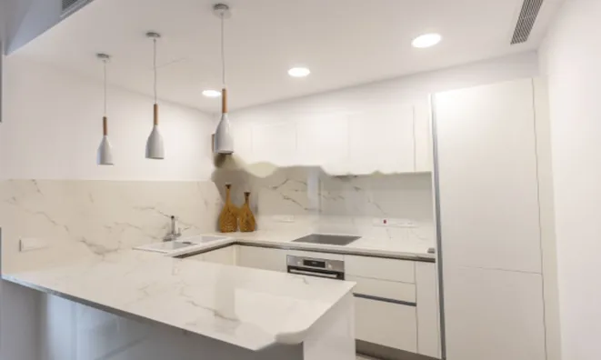 Недвижимость 1 Bedroom Apartment For Sale in Potamos Germasogeias, Limassol: 2