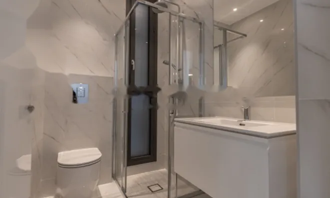 Недвижимость 1 Bedroom Apartment For Sale in Potamos Germasogeias, Limassol: 4