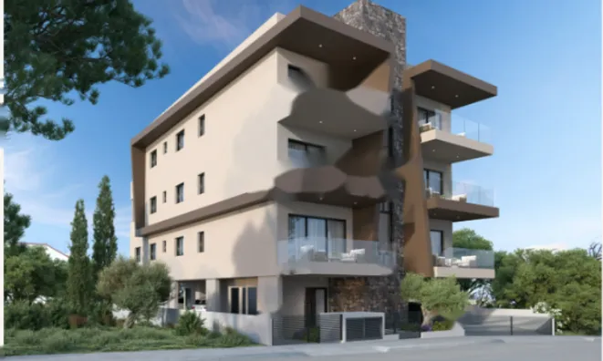 Недвижимость 1 Bedroom Apartment For Sale in Kapsalos, Limassol: 4