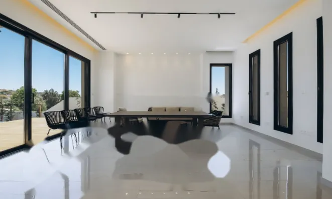 Недвижимость 4 Bedroom Villa For Sale in Agios Tychonas, Limassol: 6