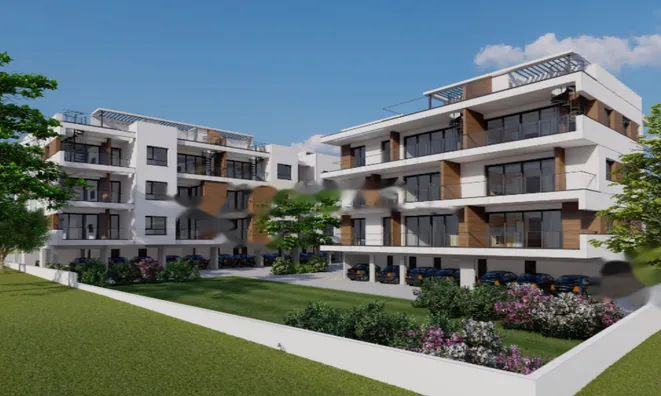 Недвижимость 2 Bedroom Penthouse for Sale in Agios Athanasios, Limassol: 3