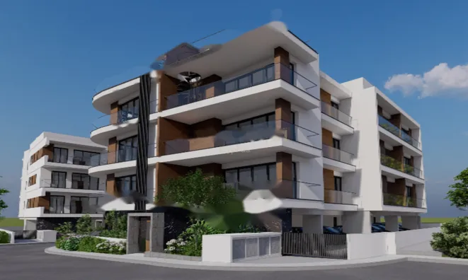 Недвижимость 2 Bedroom Penthouse for Sale in Agios Athanasios, Limassol: 4