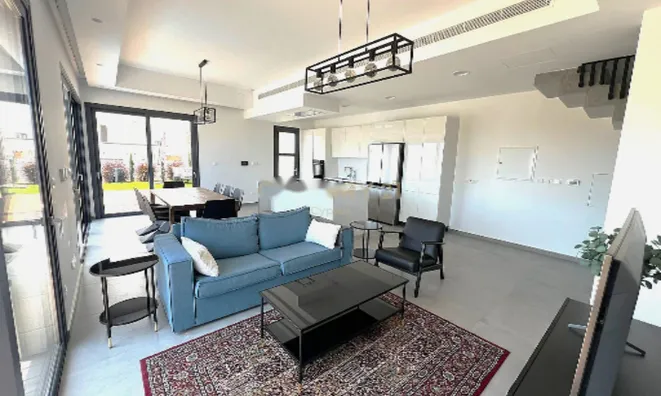 Недвижимость 4 Bedroom Villa For Sale in Agios Athanasios, Limassol: 5