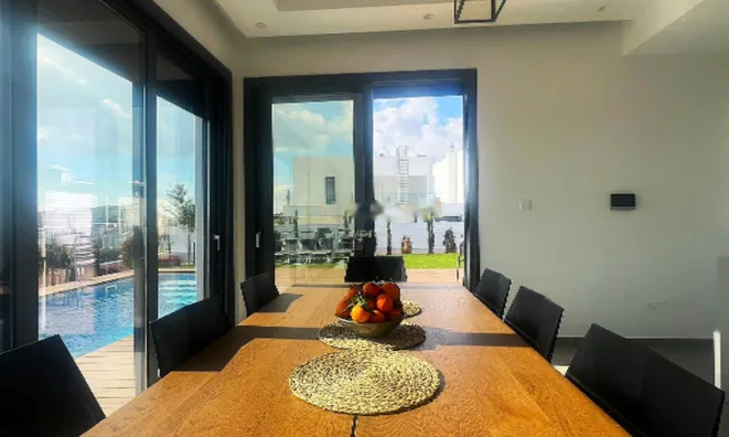 Недвижимость 4 Bedroom Villa For Sale in Agios Athanasios, Limassol: 6