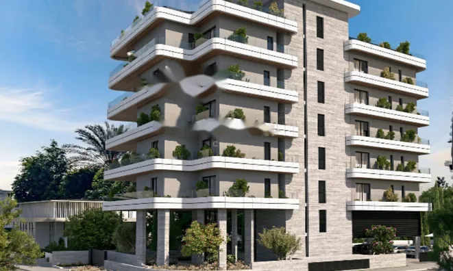 Недвижимость 1 Bedroom Apartment For Sale In Germasogeia, Limassol: 3