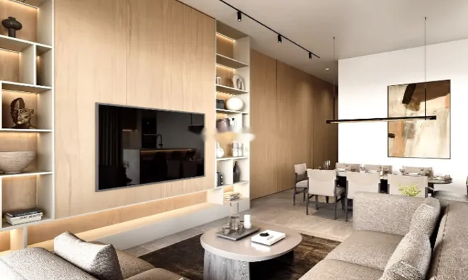 Недвижимость 1 Bedroom Apartment For Sale In Germasogeia, Limassol: 7