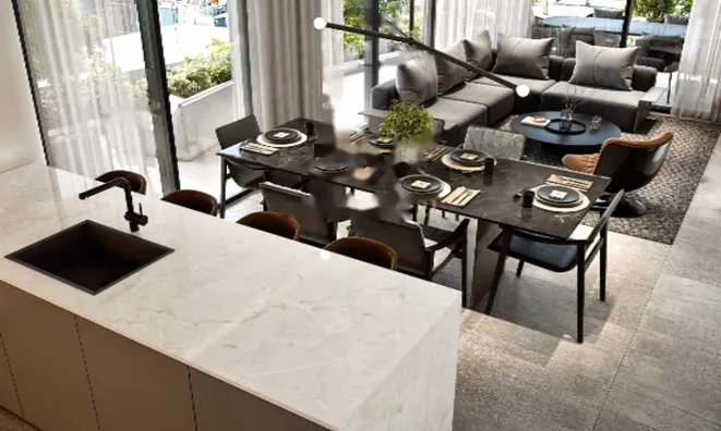 Недвижимость 1 Bedroom Apartment For Sale In Germasogeia, Limassol: 9