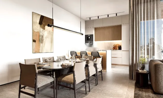 Недвижимость 1 Bedroom Apartment For Sale In Germasogeia, Limassol: 11