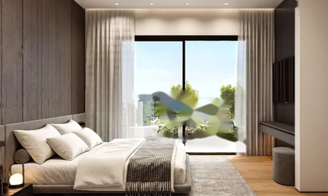 Недвижимость 1 Bedroom Apartment For Sale In Germasogeia, Limassol: 12