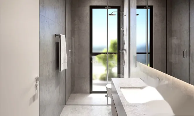 Недвижимость 1 Bedroom Apartment For Sale In Germasogeia, Limassol: 14