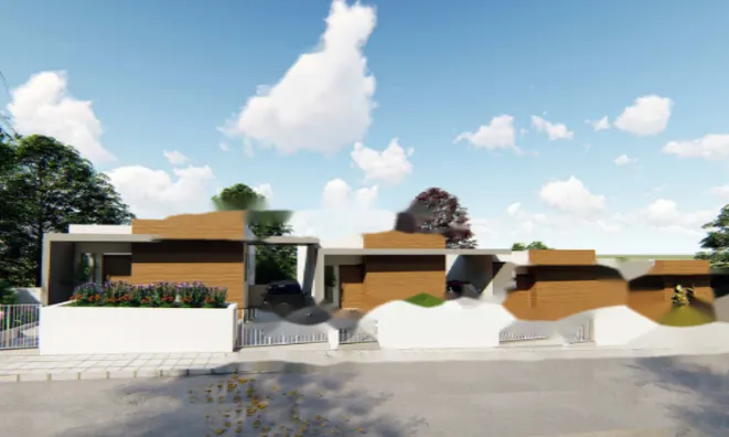 Недвижимость 3 Bedroom Detached house For Sale in Agia Fyla, Limassol: 1