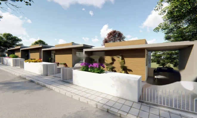 Недвижимость 3 Bedroom Detached house For Sale in Agia Fyla, Limassol: 2