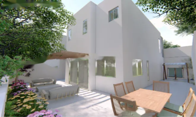 Недвижимость 3 Bedroom Detached house For Sale in Agia Fyla, Limassol: 3