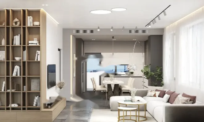 Недвижимость 3 Bedroom Penthouse Apartment For sale in Katholiki, Limassol: 3