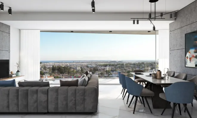 Недвижимость 2 Bedroom Apartment For Sale in Agia Fyla, Limassol: 1