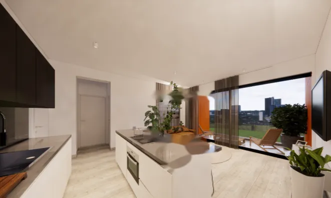 Недвижимость 1 Bedroom Apartment For Sale in Lakatamia: 1