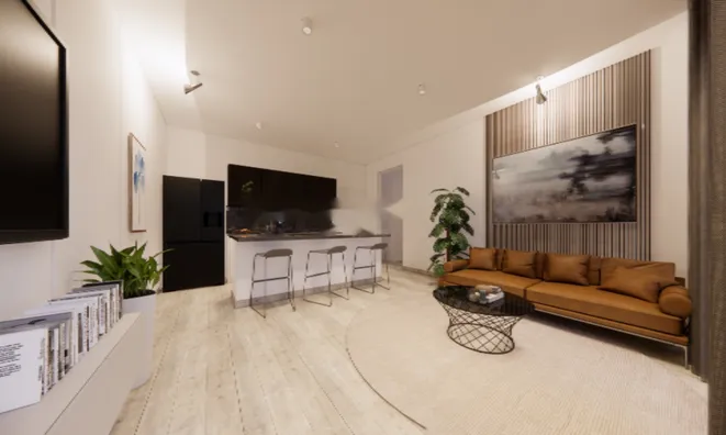 Недвижимость 1 Bedroom Apartment For Sale in Lakatamia: 3