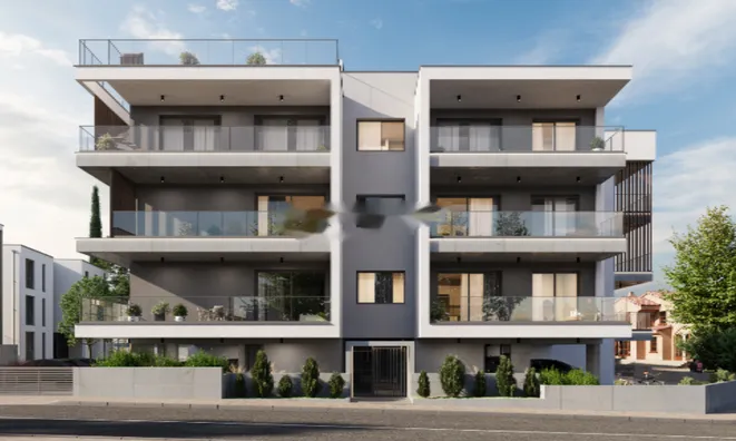 Недвижимость 1 Bedroom Apartment for Sale in Germasogeia, Limassol: 8