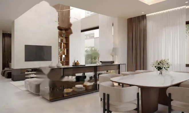 Недвижимость 6 Bedroom Villa For Sale in Zygi , Larnaca: 6