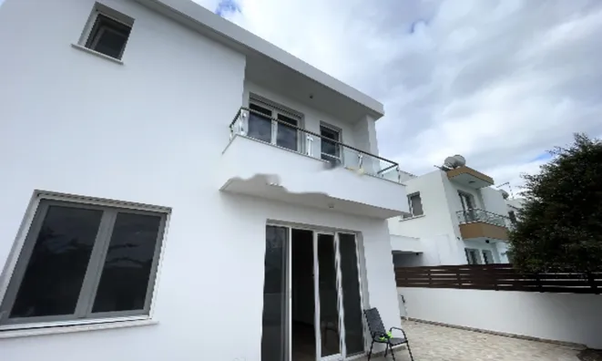 Недвижимость 4 Bedroom Villa For Sale in Livadia , Larnaca: 25