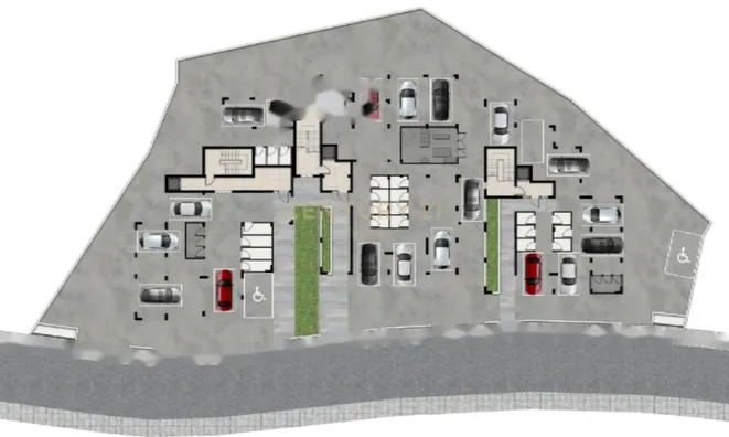 Недвижимость 1 Bedroom Apartment For Sale in Parekklisia, Limassol: 4