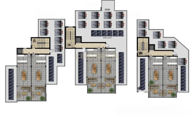 Недвижимость 1 Bedroom Apartment For Sale in Parekklisia, Limassol: 5