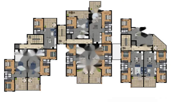 Недвижимость 1 Bedroom Apartment For Sale in Parekklisia, Limassol: 8