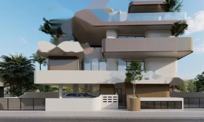 Недвижимость 2 bedroom Apartment For sale, Zakaki Area: 1