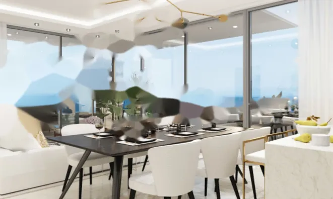 Недвижимость 4 Bedroom Apartment For Sale in Agios Tychonas, Limassol: 1