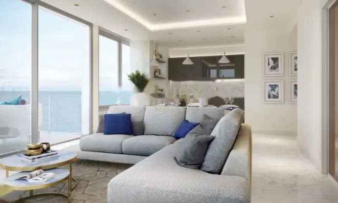 Недвижимость 4 Bedroom Apartment For Sale in Agios Tychonas, Limassol: 3