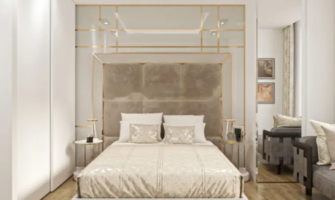 Недвижимость 4 Bedroom Apartment For Sale in Agios Tychonas, Limassol: 4