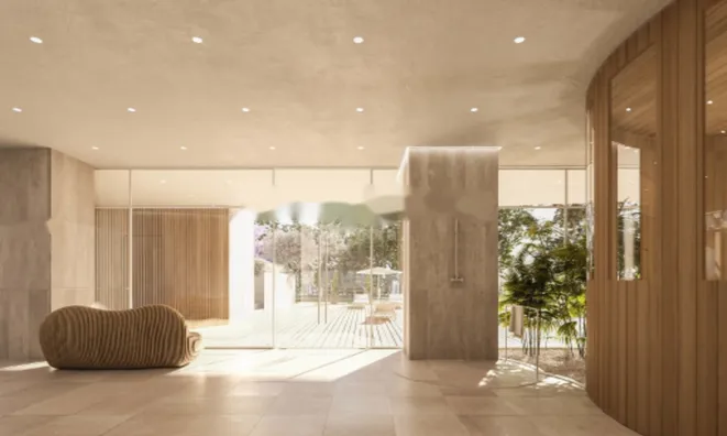 Недвижимость 4 Bedroom Apartment For Sale in Agios Tychonas, Limassol: 10