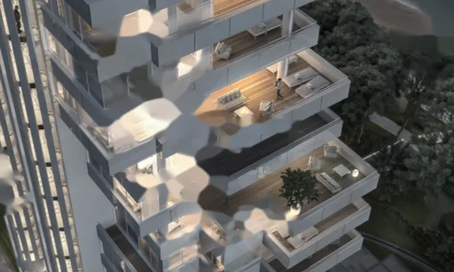 Недвижимость 4 Bedroom Apartment For Sale in Agios Tychonas, Limassol: 15