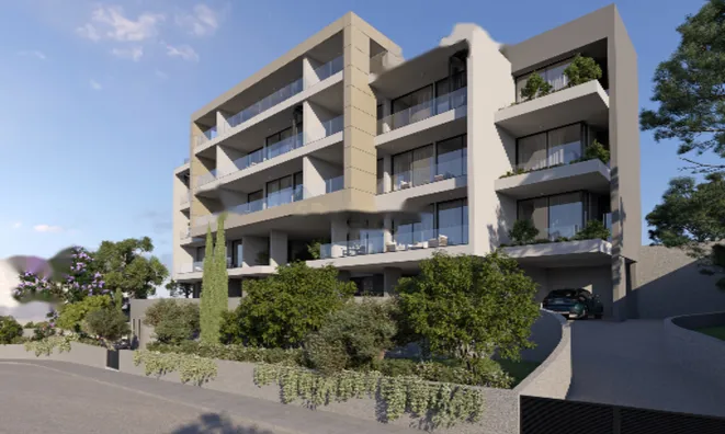 Недвижимость 3 Bedroom Apartment for Sale in Agios Tychonas , Limassol: 3