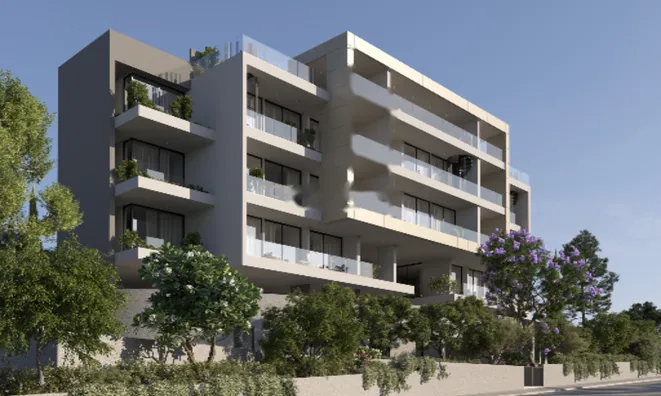 Недвижимость 3 Bedroom Apartment for Sale in Agios Tychonas , Limassol: 4