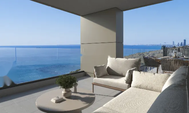 Недвижимость 3 Bedroom Apartment for Sale in Agios Tychonas , Limassol: 6