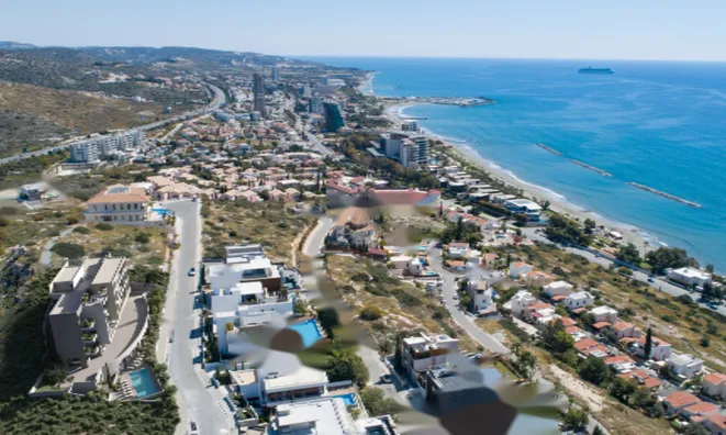 Недвижимость 3 Bedroom Apartment for Sale in Agios Tychonas , Limassol: 8