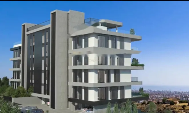 Недвижимость 3 Bedroom Penthouse For Sale in Agia Fyla, Limassol: 2