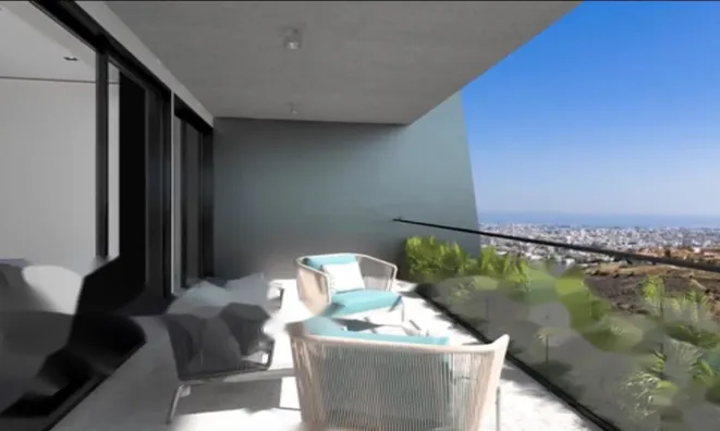 Недвижимость 3 Bedroom Penthouse For Sale in Agia Fyla, Limassol: 5