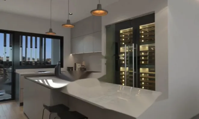 Недвижимость 3 Bedroom Penthouse For Sale in Agia Fyla, Limassol: 8