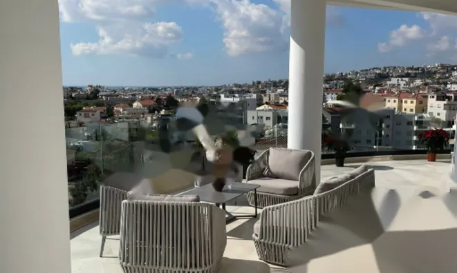 Недвижимость 2 Bedroom Penthouse For Sale in Agios Athanasios, Limassol: 1