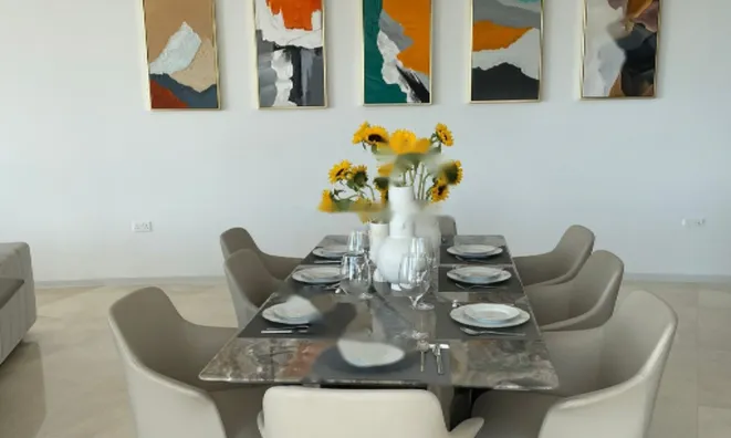 Недвижимость 2 Bedroom Penthouse For Sale in Agios Athanasios, Limassol: 2