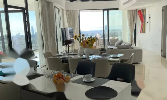 Недвижимость 2 Bedroom Penthouse For Sale in Agios Athanasios, Limassol: 7