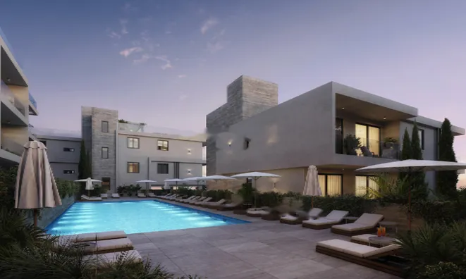 Недвижимость 1 Bedroom Apartment For sale in Geroskipou, Pafos: 5