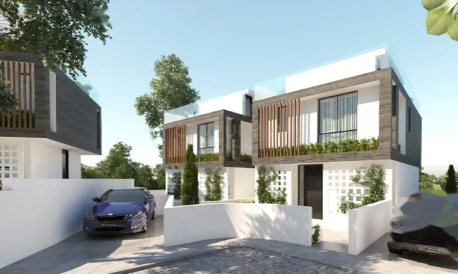 Недвижимость 2 Bedroom Detached House for Sale in Moni, Limassol: 3