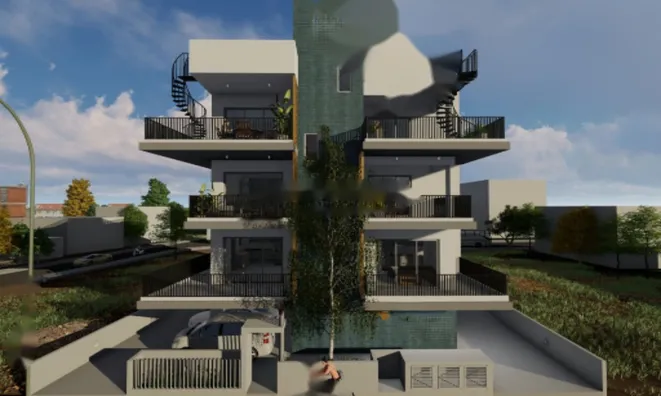 Недвижимость 2 Bedroom Apartment For Sale in Zakaki, Limassol: 2