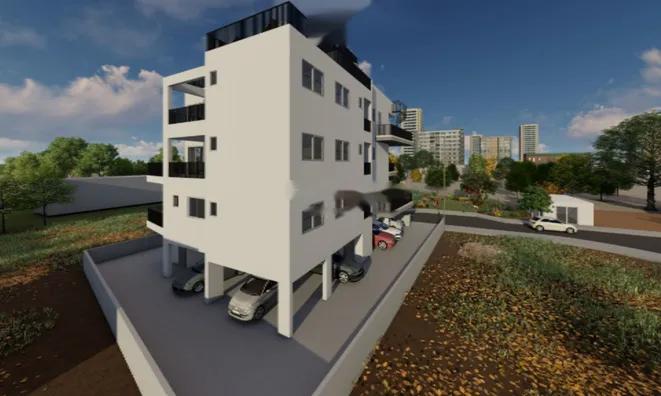 Недвижимость 2 Bedroom Apartment For Sale in Zakaki, Limassol: 5