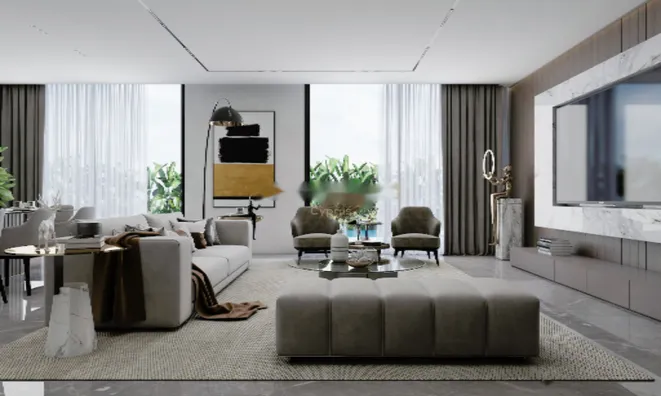 Недвижимость 4 Bedroom Villa For Sale in Parekklisia, Limassol: 4