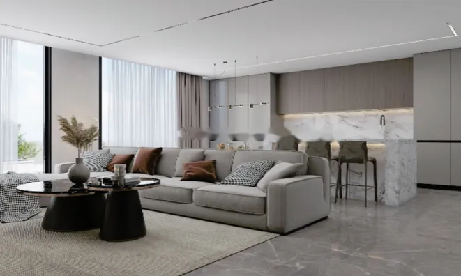 Недвижимость 4 Bedroom Villa For Sale in Parekklisia, Limassol: 7